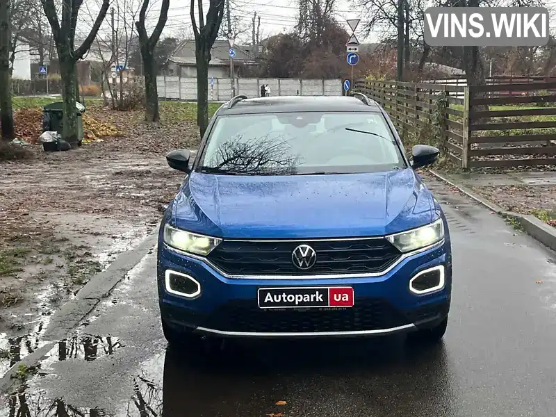 Volkswagen T-Roc 2021, фото з оголошення 2 з 21, VIN WVGZZZA1ZMV190488