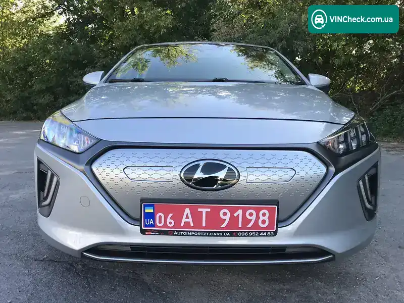 Hyundai Ioniq 2021, фото з оголошення 2 з 20, VIN KMHC851JFLU063208