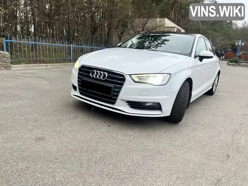 Audi A3 2016, фото з оголошення 1 з 13, VIN WAUZZZ8V7G1111552