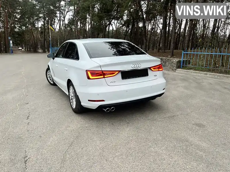 Audi A3 2016, фото з оголошення 2 з 13, VIN WAUZZZ8V7G1111552
