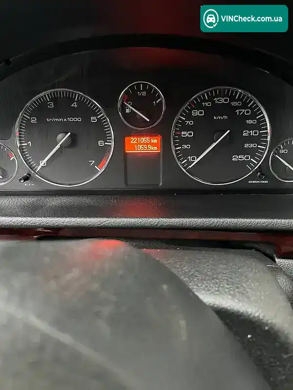 Peugeot 407 2007, фото з оголошення 1 з 17, VIN VF36DRFJF21628568