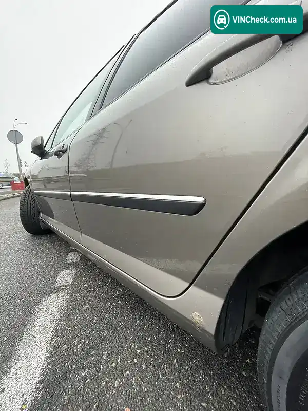 Peugeot 407 2007, фото з оголошення 2 з 17, VIN VF36DRFJF21628568