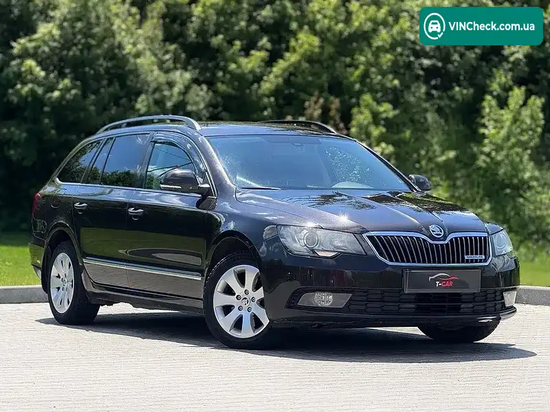 Skoda Superb 2015, фото з оголошення 1 з 20, VIN TMBJJ73T5E9046328
