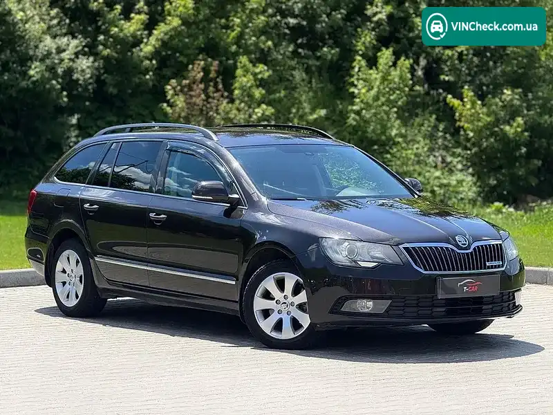 Skoda Superb 2015, фото з оголошення 2 з 20, VIN TMBJJ73T5E9046328