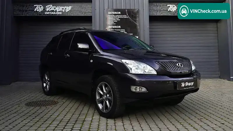 Lexus RX 2008, фото з оголошення 1 з 20, VIN JTJHK31U582053077