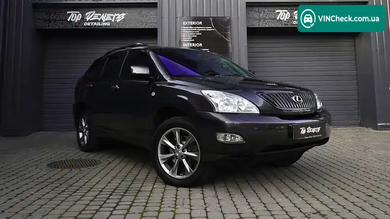 Lexus RX 2008, фото з оголошення 2 з 20, VIN JTJHK31U582053077