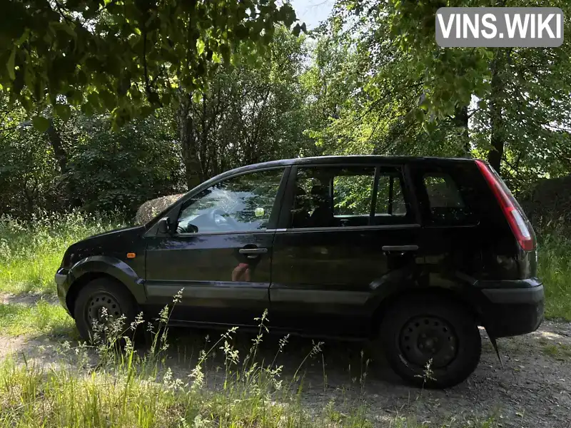 Ford Fusion 2006, фото з оголошення 2 з 10, VIN WF0UXXGAJU6R09595