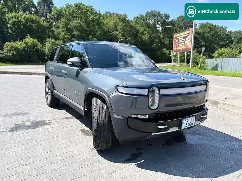 Rivian R1S 2024, фото з оголошення 1 з 20, VIN 7PDSGBBA8RN044665