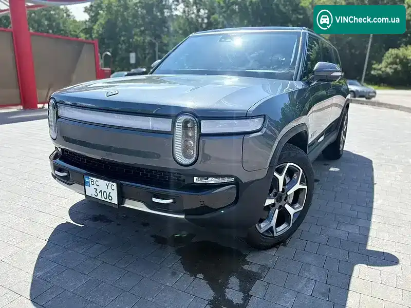 Rivian R1S 2024, фото з оголошення 2 з 20, VIN 7PDSGBBA8RN044665