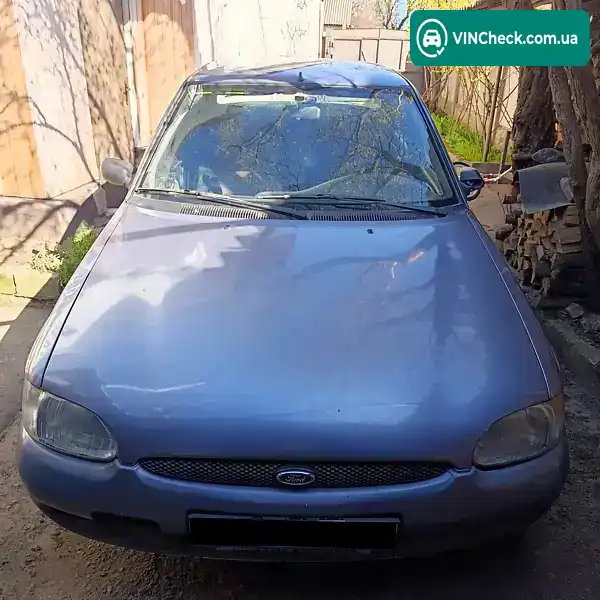 Ford Escort 1998, фото з оголошення 1 з 6, VIN WF0NA34L1WVM58471