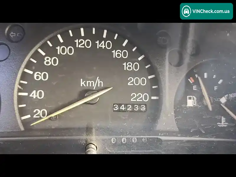 Ford Escort 1998, фото з оголошення 2 з 6, VIN WF0NA34L1WVM58471