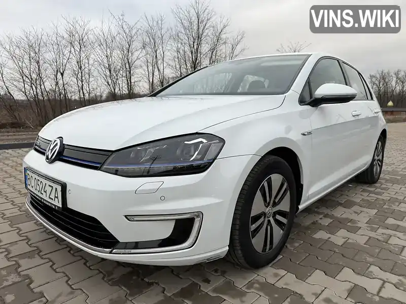 Volkswagen Golf 2017, фото з оголошення 1 з 21, VIN WVWZZZAUZHW900092