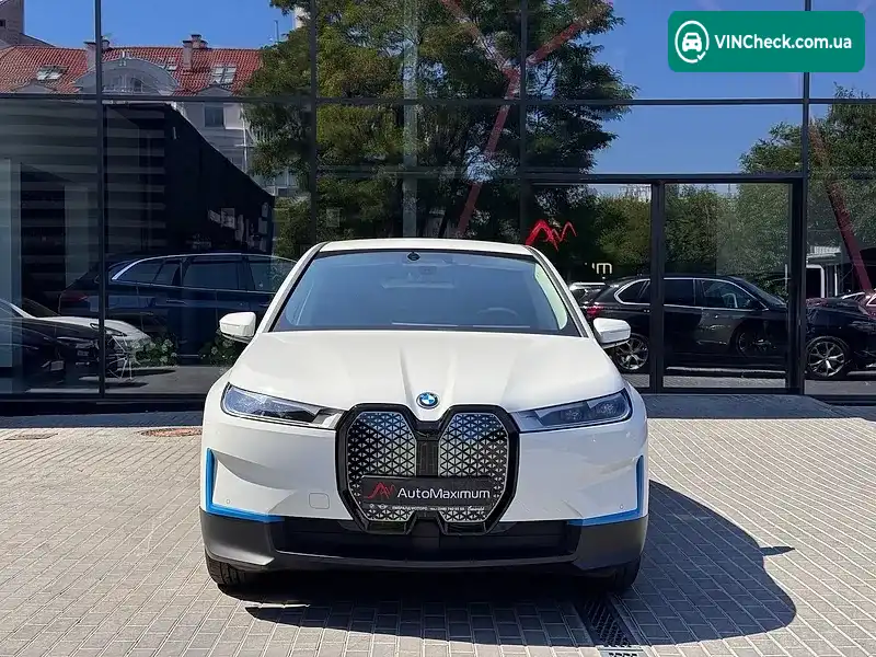 BMW iX 2021, фото з оголошення 2 з 20, VIN WBY11CF060CJ52100