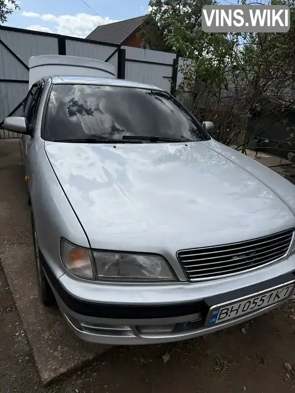 Nissan Maxima 1997, фото з оголошення 1 з 13, VIN JN1CCUA32Z0085034