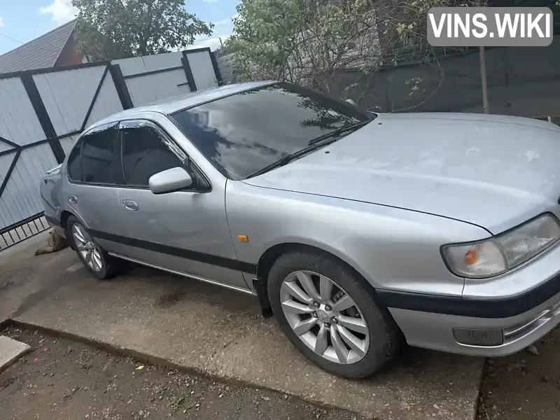 Nissan Maxima 1997, фото з оголошення 2 з 13, VIN JN1CCUA32Z0085034