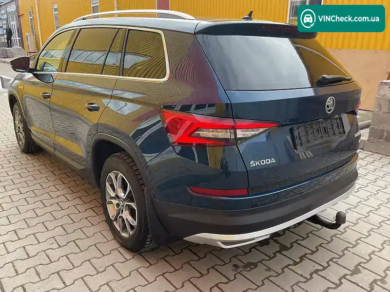 Skoda Kodiaq 2018, фото з оголошення 2 з 20, VIN TMBLJ6NS5JB400696