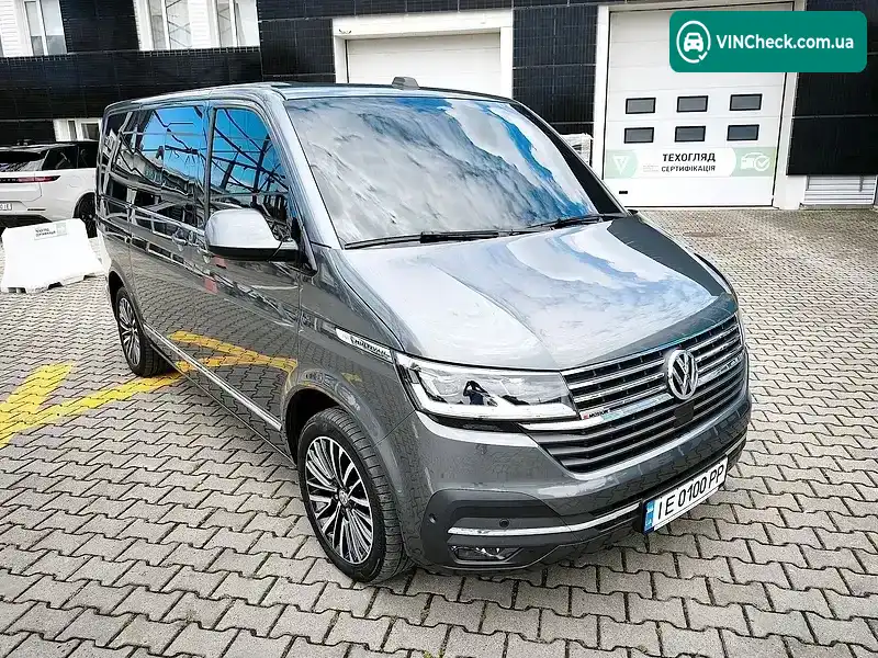 Volkswagen Multivan 2024, фото з оголошення 1 з 20, VIN WV2ZZZ7HZRH045445