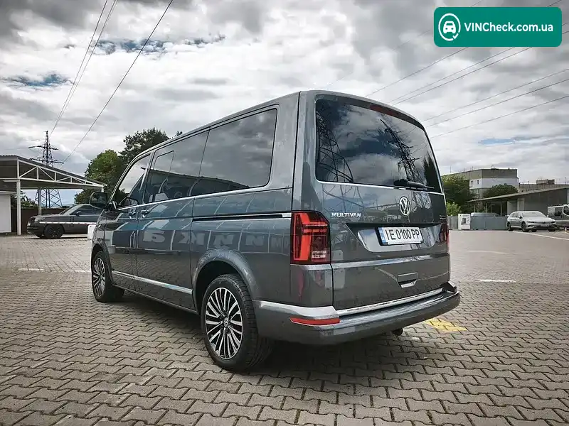Volkswagen Multivan 2024, фото з оголошення 2 з 20, VIN WV2ZZZ7HZRH045445