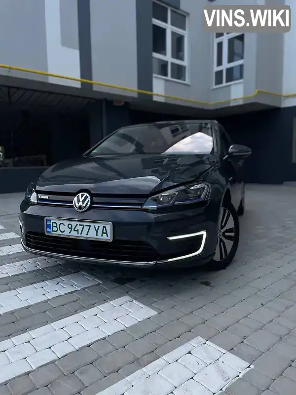 Volkswagen Golf 2020, фото з оголошення 1 з 21, VIN WVWZZZAUZLW922409
