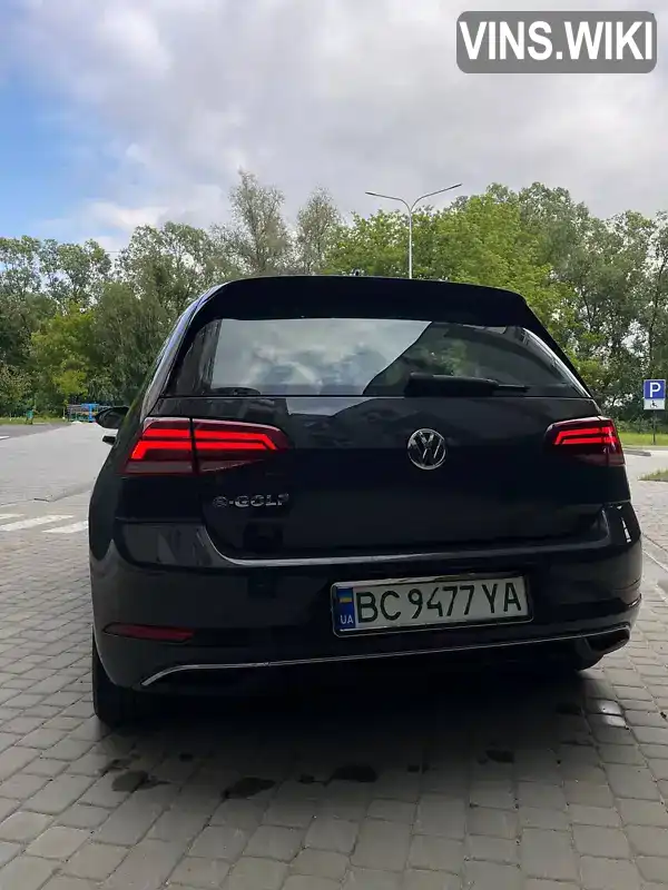 Volkswagen Golf 2020, фото з оголошення 2 з 21, VIN WVWZZZAUZLW922409