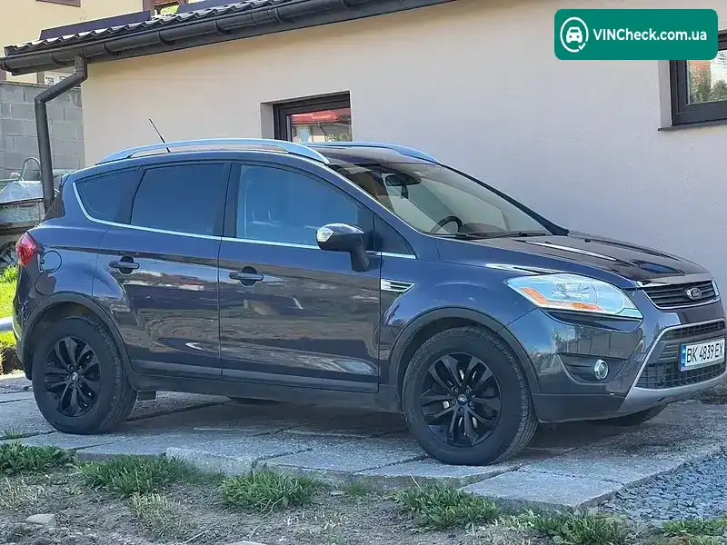 Ford Kuga 2012, фото з оголошення 2 з 21, VIN WF0RXXGCDRCE87439