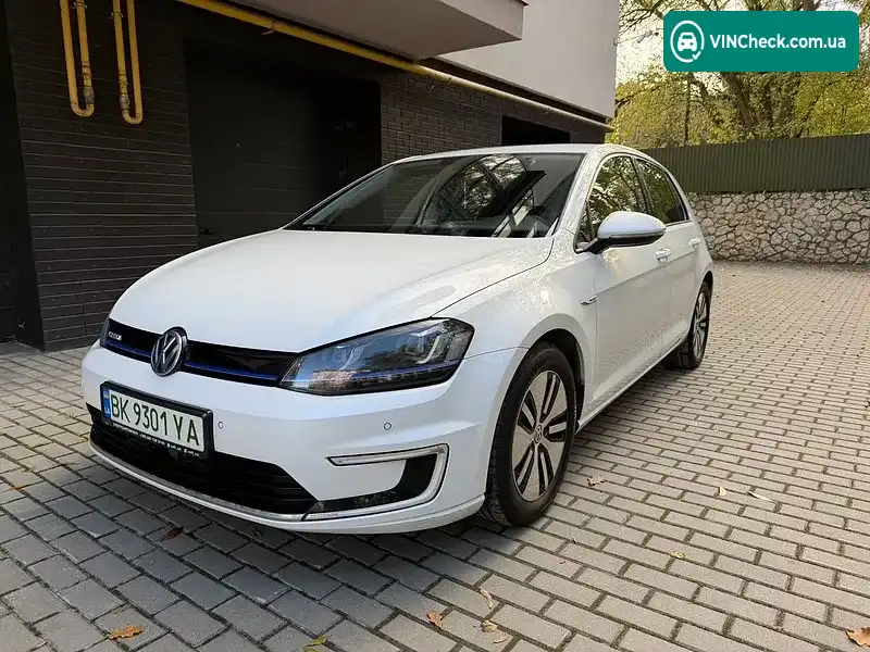 Volkswagen e-Golf 2015, фото з оголошення 2 з 20, VIN WVWZZZAUZGW905589