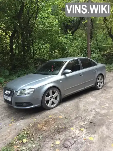 Audi A4 2007, фото з оголошення 2 з 21, VIN WAUZZZ8E38A052890
