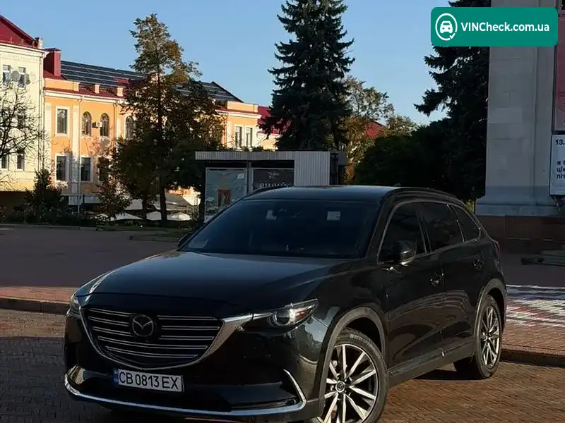 Mazda CX-9 2020, фото з оголошення 1 з 12, VIN JM3TCBEY0L0420738