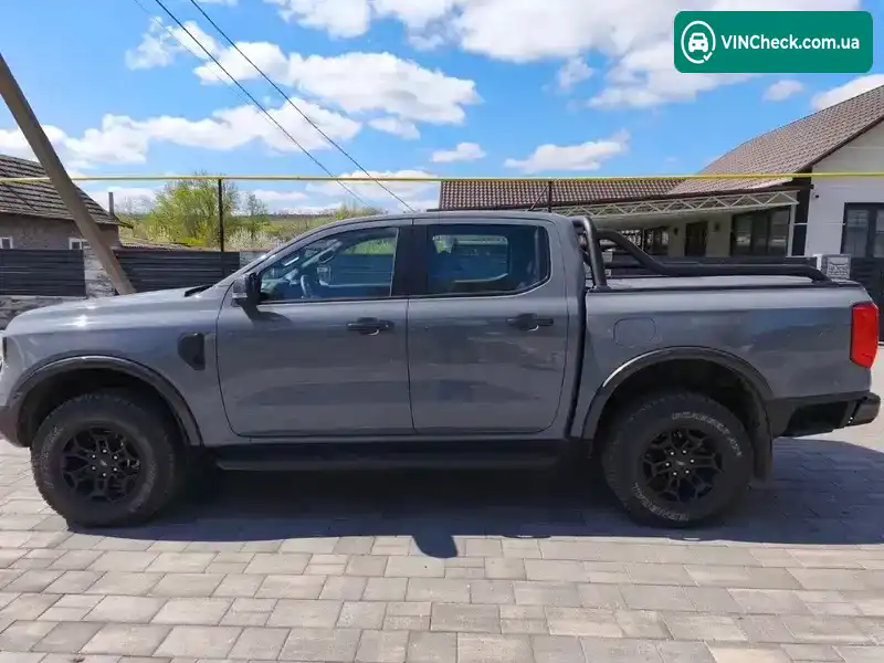 Ford Ranger 2024, фото з оголошення 1 з 19, VIN 6FPPXXMJ2PRG01934