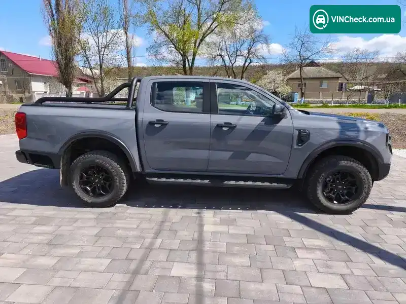 Ford Ranger 2024, фото з оголошення 2 з 19, VIN 6FPPXXMJ2PRG01934