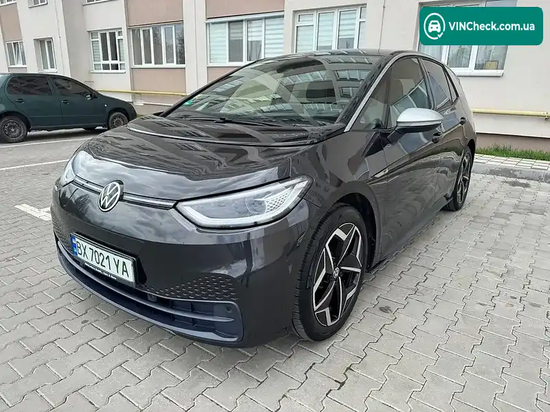 Volkswagen ID.3 2020, фото з оголошення 2 з 20, VIN WVWZZZE1ZLP008663