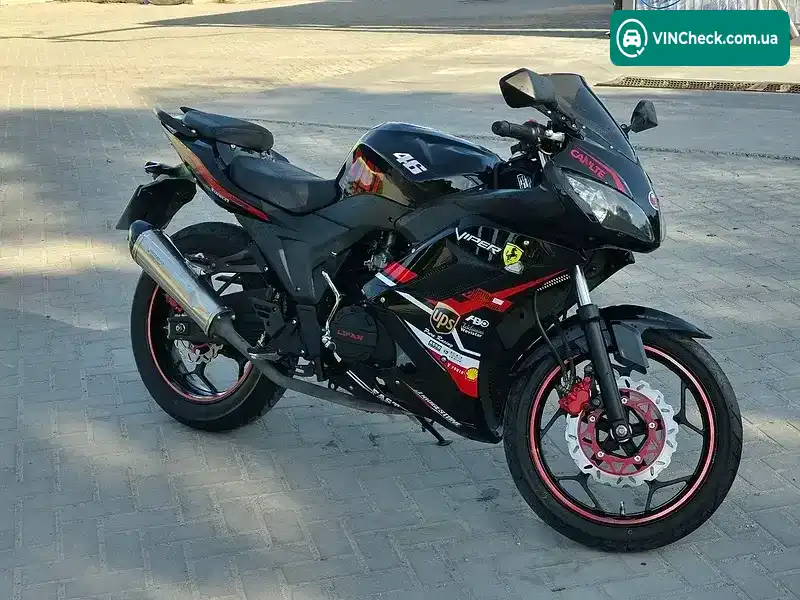 Viper F2 2024, фото з оголошення 1 з 6, VIN LS2PEAND9R2900862