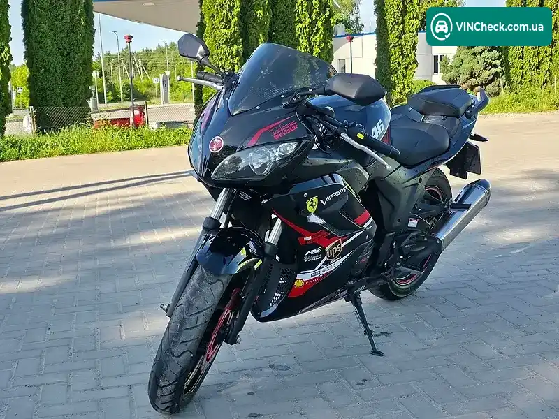 Viper F2 2024, фото з оголошення 2 з 6, VIN LS2PEAND9R2900862
