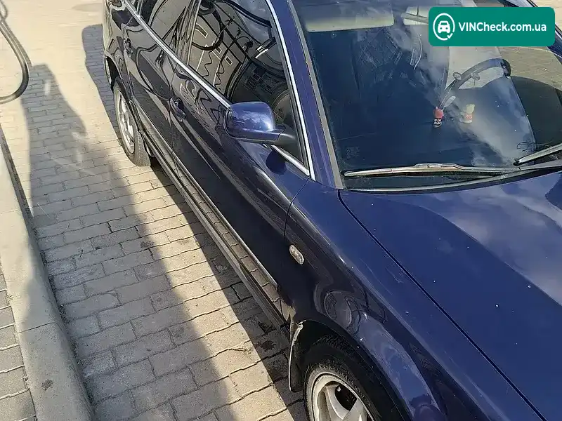Volkswagen Passat 2001, фото з оголошення 1 з 9, VIN WVWZZZ3BZ2P186492