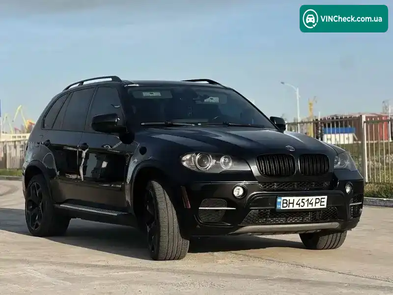 BMW X5 2010, фото з оголошення 1 з 21, VIN 5UXZW0C52BL371982