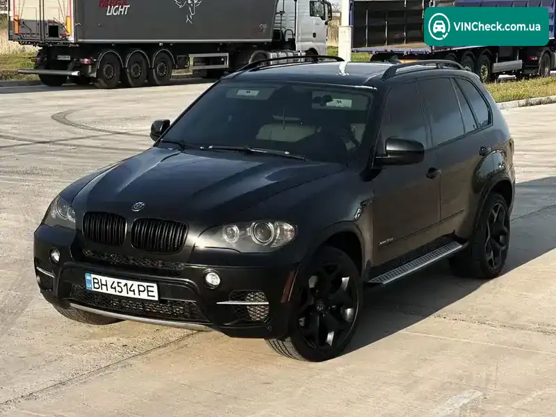 BMW X5 2010, фото з оголошення 2 з 21, VIN 5UXZW0C52BL371982