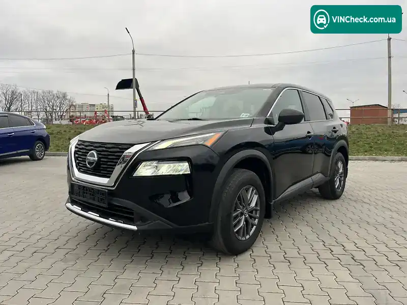 Nissan Rogue 2020, фото з оголошення 1 з 20, VIN 5N1AT3AB5MC695279