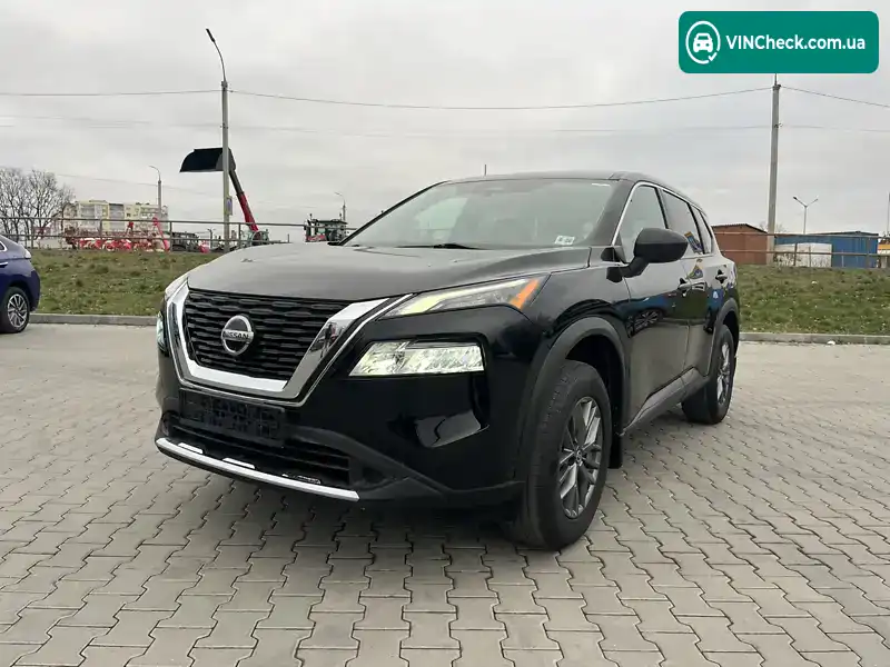Nissan Rogue 2020, фото з оголошення 2 з 20, VIN 5N1AT3AB5MC695279