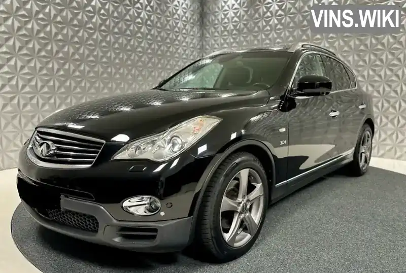 Infiniti QX50 2016, фото з оголошення 1 з 10, VIN JN1JDRJ50U0101064