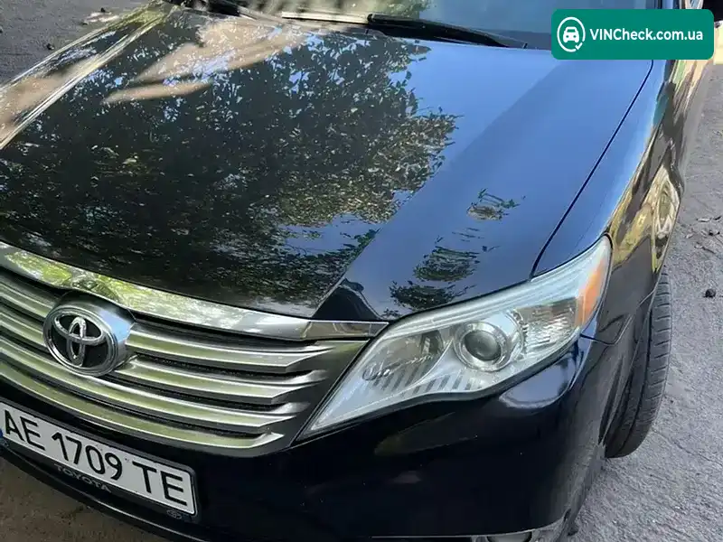 Toyota Avalon 2012, фото з оголошення 1 з 11, VIN 4T1BK3DB0CU473308