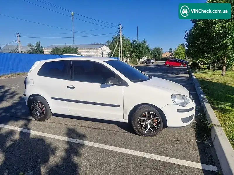 Volkswagen Polo 2009, фото з оголошення 1 з 11, VIN WVWZZZ9NZ9Y154130