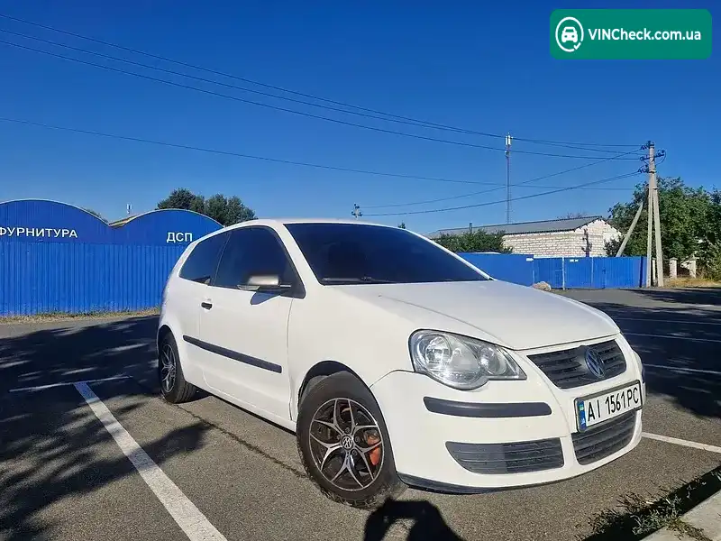 Volkswagen Polo 2009, фото з оголошення 2 з 11, VIN WVWZZZ9NZ9Y154130