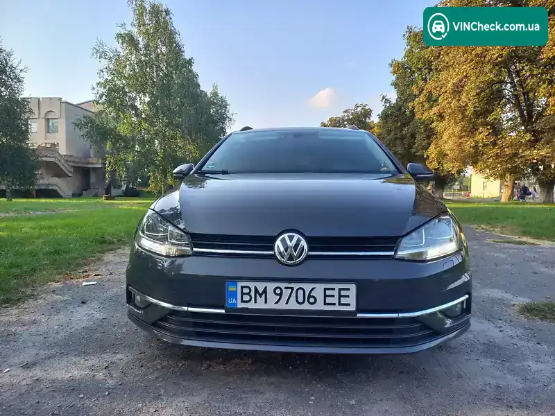 Volkswagen Golf 2017, фото з оголошення 1 з 20, VIN WVWZZZAUZHP759398
