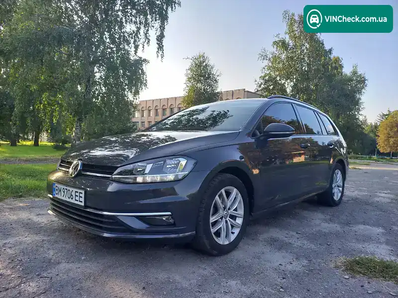 Volkswagen Golf 2017, фото з оголошення 2 з 20, VIN WVWZZZAUZHP759398