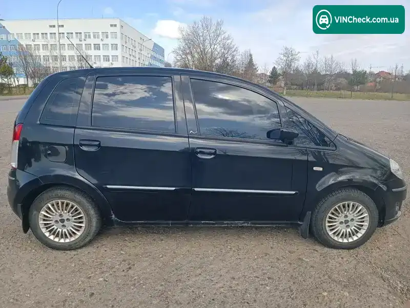 Lancia Musa 2009, фото з оголошення 2 з 7, VIN ZLA35000001154757