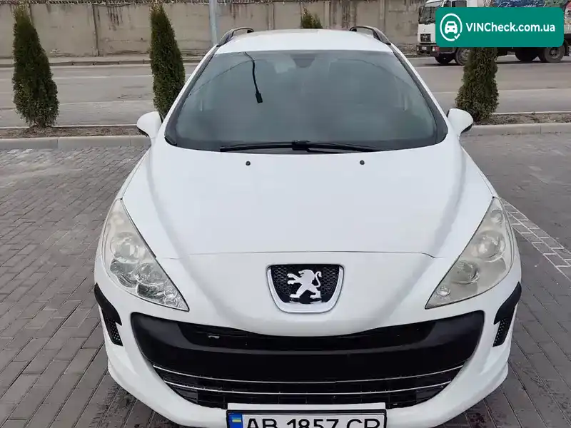 Peugeot 308 2011, фото з оголошення 2 з 15, VIN VF34E9HXCBS015872