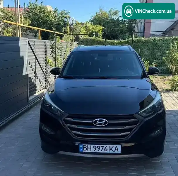 Hyundai Tucson 2015, фото з оголошення 1 з 20, VIN KM8J3CA24GU112599