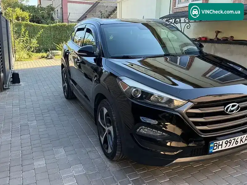 Hyundai Tucson 2015, фото з оголошення 2 з 20, VIN KM8J3CA24GU112599