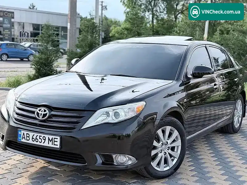 Toyota Avalon 2010, фото з оголошення 1 з 20, VIN 4T1BK3DB4BU375784