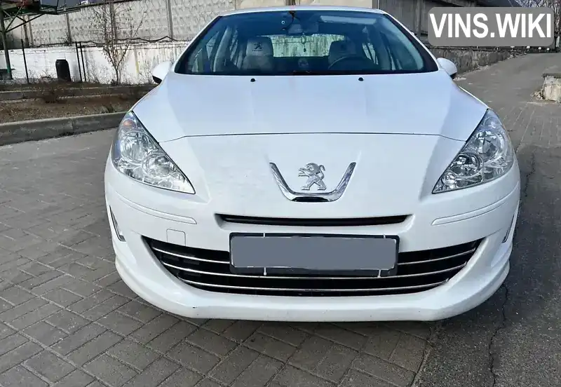 Peugeot 408 2013, фото з оголошення 1 з 9, VIN Z8T4D9HGCDM009808